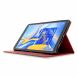 Чехол UniCase Geometric Style для Samsung Galaxy Tab A 10.5 (T590/595) - Red. Фото 6 из 10
