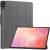 Чехол UniCase Slim для Samsung Galaxy Tab S12 Ultra - Grey