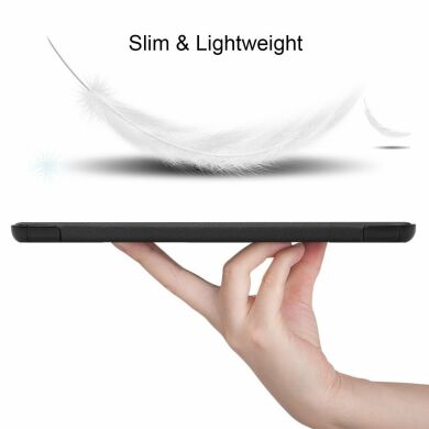 Чехол UniCase Slim для Samsung Galaxy Tab S6 lite / S6 Lite (2022/2024) - Grey