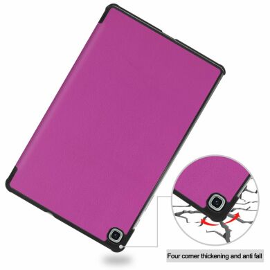 Чохол UniCase Slim для Samsung Galaxy Tab S6 lite / S6 Lite (2022/2024) - Red