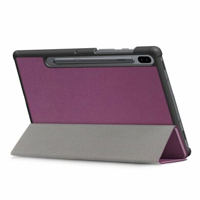 Чехол UniCase Slim для Samsung Galaxy Tab S6 (T860/865) - Purple