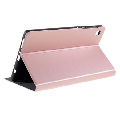 Чохол UniCase Stand Cover для Samsung Galaxy Tab A7 Lite (T220/T225) - Rose Gold