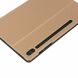 Чохол UniCase Stand Cover для Samsung Galaxy Tab S7 Plus (T970/975) / S8 Plus (T800/806) - Gold