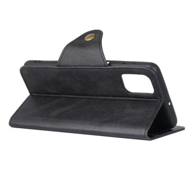 Чохол UniCase Vintage Wallet для Samsung Galaxy M51 (M515) - Black