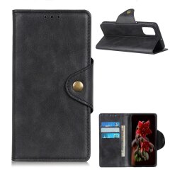 Чохол UniCase Vintage Wallet для Samsung Galaxy M51 (M515) - Black