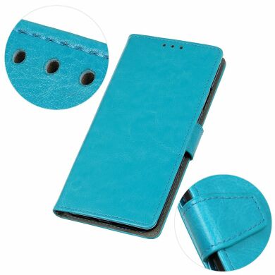 Чехол UniCase Wallet Cover для Samsung Galaxy A10s (A107) - Blue