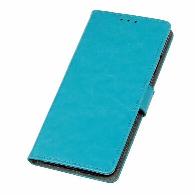 Чехол UniCase Wallet Cover для Samsung Galaxy A10s (A107) - Blue