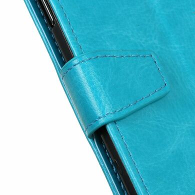 Чехол UniCase Wallet Cover для Samsung Galaxy A10s (A107) - Blue