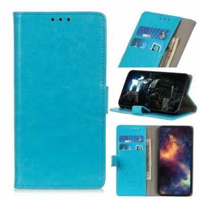 Чехол UniCase Wallet Cover для Samsung Galaxy A10s (A107) - Blue