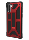 Чехол URBAN ARMOR GEAR (UAG) Monarch для Samsung Galaxy Note 10 (N970) - Crimson. Фото 2 из 5