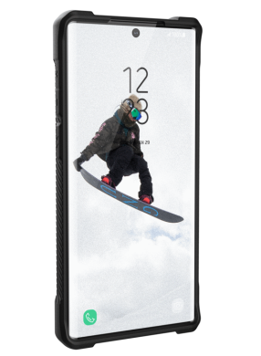 Чехол URBAN ARMOR GEAR (UAG) Monarch для Samsung Galaxy Note 10 (N970) - Crimson