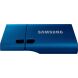 Флеш-память Samsung Flash Drive Type-C 256GB USB 3.2 (MUF-128DA/APC) - Blue. Фото 5 из 12