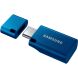 Флеш-память Samsung Flash Drive Type-C 256GB USB 3.2 (MUF-128DA/APC) - Blue. Фото 6 из 12