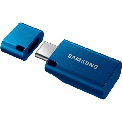 Флеш-память Samsung Flash Drive Type-C 256GB USB 3.2 (MUF-128DA/APC) - Blue