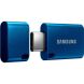 Флеш-память Samsung Flash Drive Type-C 256GB USB 3.2 (MUF-128DA/APC) - Blue. Фото 4 из 12