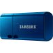 Флеш-память Samsung Flash Drive Type-C 256GB USB 3.2 (MUF-128DA/APC) - Blue. Фото 2 из 12