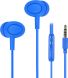 Гарнитура Nomi NHS-135 - Blue. Фото 4 из 6