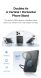 Кардхолдер Baseus MagPro 3 Magnetic (BS-PC042) - Black