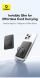Кардхолдер Baseus MagPro 3 Magnetic (BS-PC042) - Black