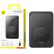 Кардхолдер Baseus MagPro 3 Magnetic (BS-PC042) - Black