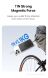 Кардхолдер Baseus MagPro 3 Magnetic (BS-PC042) - Black