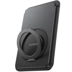Кардхолдер Baseus MagPro 3 Magnetic (BS-PC042) - Black