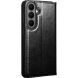 Шкіряний чохол QIALINO Classic Case для Samsung Galaxy S26 FE - Black