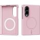 Накладка ABEEL Lyra Skin with MagSafe (FF) для Samsung Galaxy Fold 8 - Pink. Фото 1 из 6
