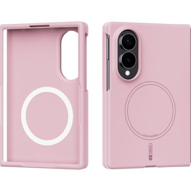 Накладка ABEEL Lyra Skin with MagSafe (FF) для Samsung Galaxy Fold 8 - Pink