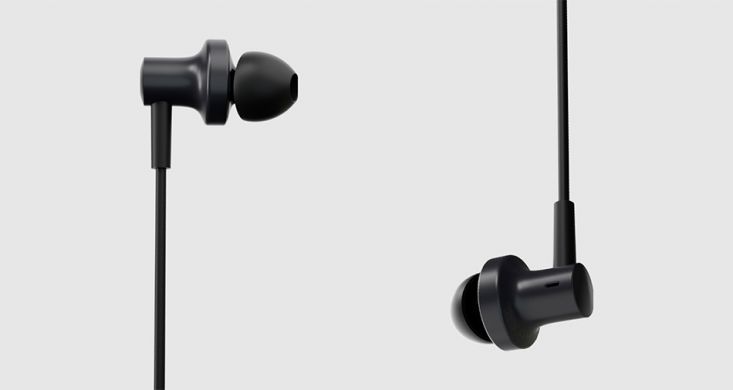 Наушники Xiaomi Mi In-Ear Headphones Pro 2 (ZBW4423TY) - Black