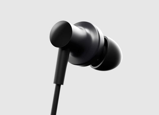 Навушники Xiaomi Mi In-Ear Headphones Pro 2 (ZBW4423TY) - Black