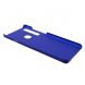 Пластиковый чехол Deexe Hard Shell для Samsung Galaxy A9 2018 (A920) - Dark Blue. Фото 3 из 3