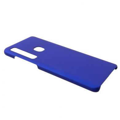 Пластиковый чехол Deexe Hard Shell для Samsung Galaxy A9 2018 (A920) - Dark Blue