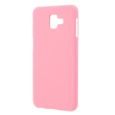 Пластиковий чохол Deexe Hard Shell для Samsung Galaxy J6+ (J610) - Pink