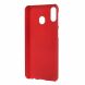 Пластиковий чохол Deexe Hard Shell для Samsung Galaxy M20 (M205) - Red
