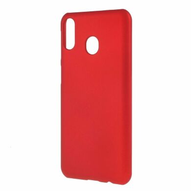 Пластиковий чохол Deexe Hard Shell для Samsung Galaxy M20 (M205) - Red
