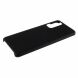 Пластиковий чохол Deexe Hard Shell для Samsung Galaxy S20 (G980) - Black