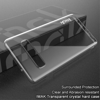 Пластиковый чехол IMAK Crystal для Samsung Galaxy S10 (G973)