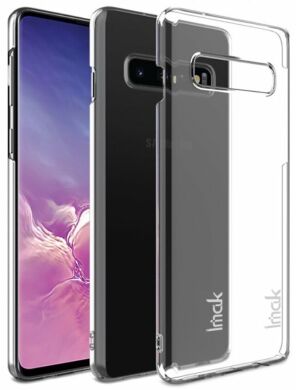 Пластиковий чохол IMAK Crystal для Samsung Galaxy S10 (G973)