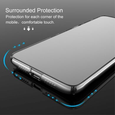 Пластиковий чохол IMAK Crystal для Samsung Galaxy S10 (G973)