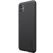 Пластиковый чехол NILLKIN Frosted Shield для Samsung Galaxy A04 (A045) - Black. Фото 2 из 19