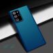 Пластиковый чехол NILLKIN Frosted Shield для Samsung Galaxy Note 20 Ultra (N985) - Blue. Фото 4 из 15