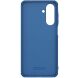 Пластиковый чехол NILLKIN Frosted Shield Pro для Samsung Galaxy A26 (A266) - Blue. Фото 5 из 14