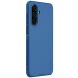 Пластиковый чехол NILLKIN Frosted Shield Pro для Samsung Galaxy A26 (A266) - Blue. Фото 3 из 14