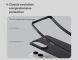 Пластиковый чехол NILLKIN Frosted Shield Pro для Samsung Galaxy S25 Edge (S937) - Black. Фото 10 из 21