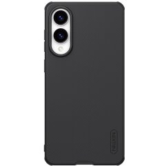 Пластиковый чехол NILLKIN Frosted Shield Pro для Samsung Galaxy S25 Edge (S937) - Black