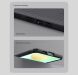 Пластиковый чехол NILLKIN Frosted Shield Pro для Samsung Galaxy S25 Edge (S937) - Black. Фото 17 из 21