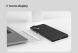 Пластиковый чехол NILLKIN Frosted Shield Pro для Samsung Galaxy S25 Edge (S937) - Black. Фото 18 из 21