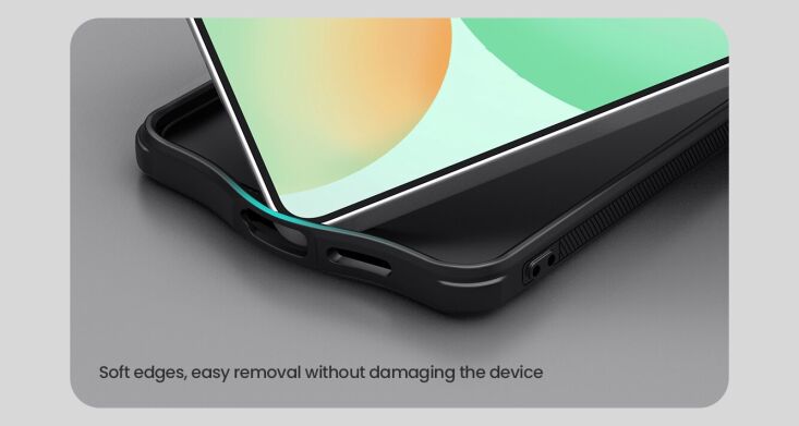 Пластиковый чехол NILLKIN Frosted Shield Pro для Samsung Galaxy S25 Edge (S937) - Black