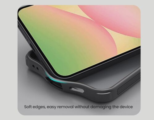 Пластиковий чохол NILLKIN Frosted Shield Pro Magnetic для Samsung Galaxy A57 (A576) - Black